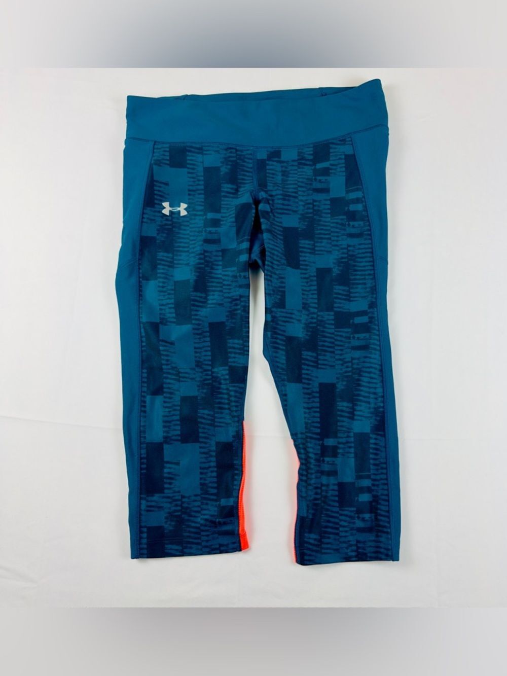 Under-armour Women's multi Leggings Size: L